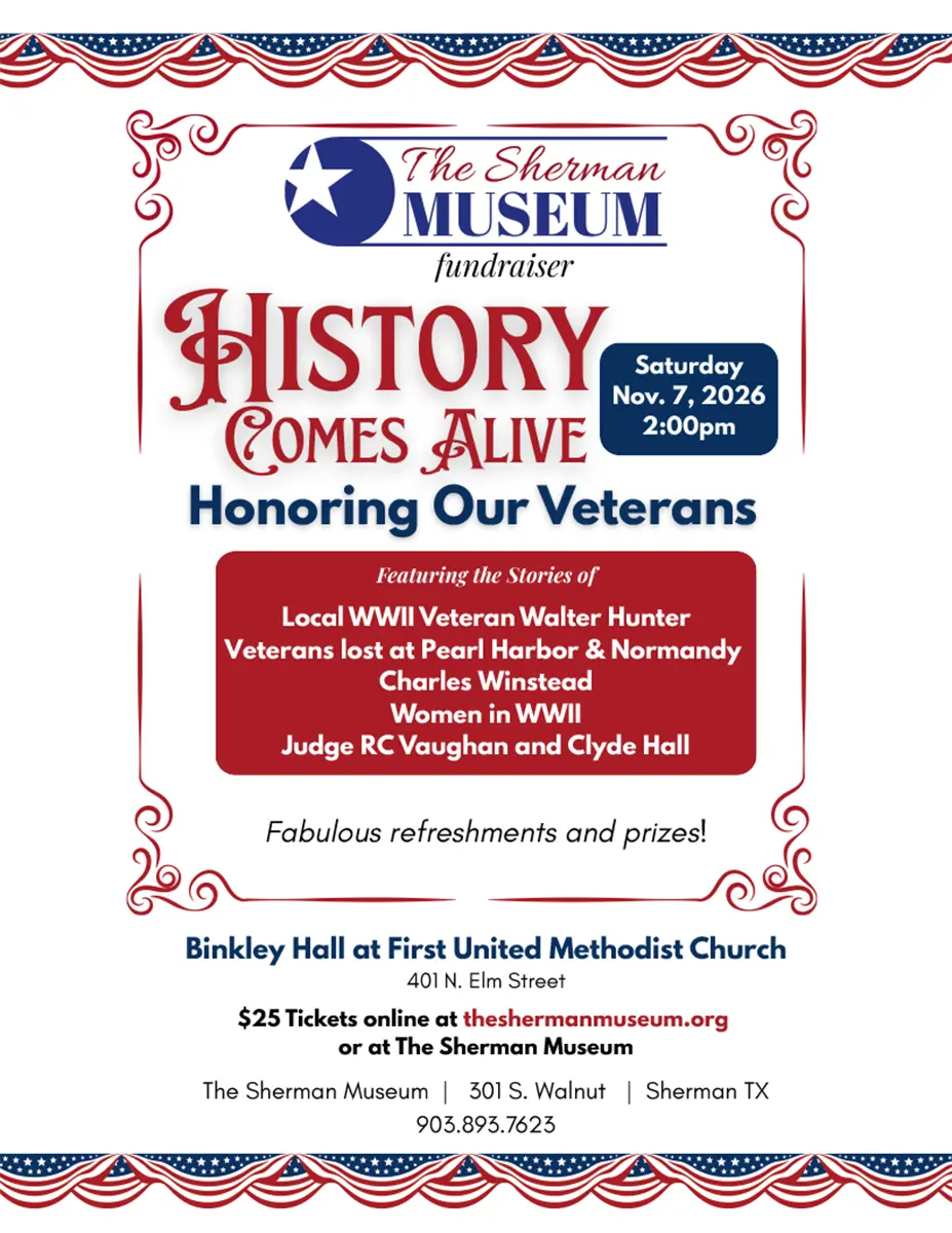 History Comes Alive